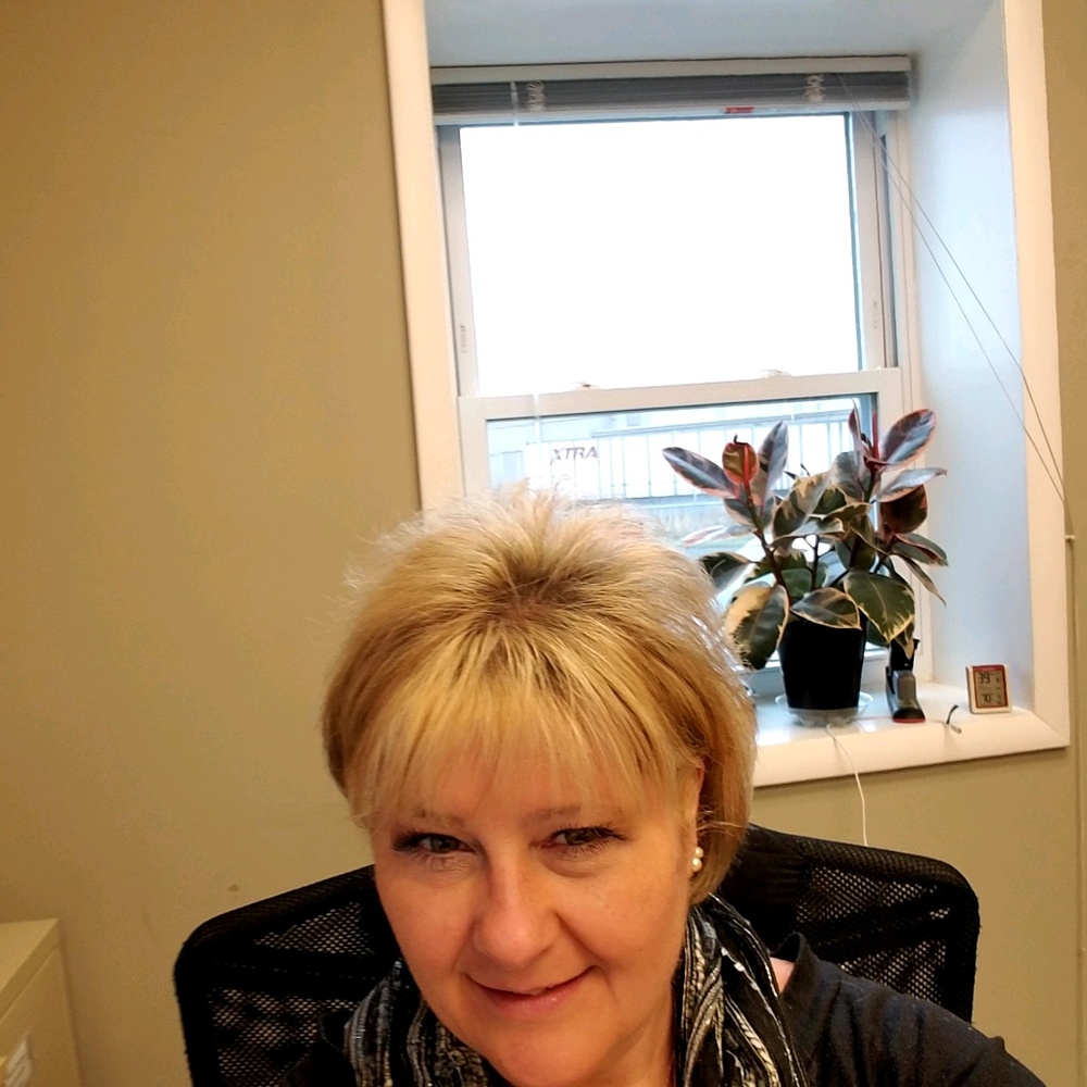 Meet your Posher, Susan